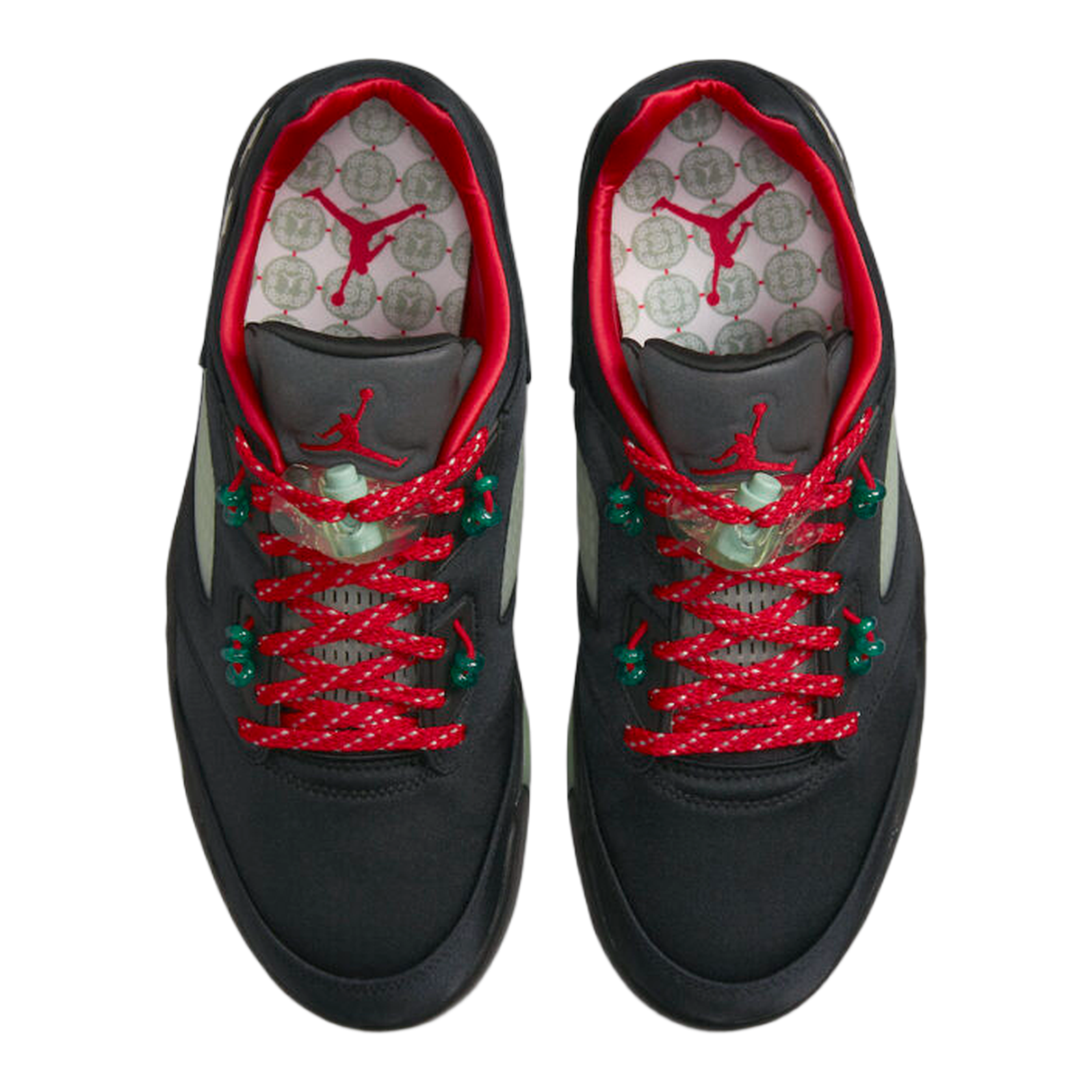 Nike Air Jordan 5 Retro Low CLOT Jade Oben DM4640-036