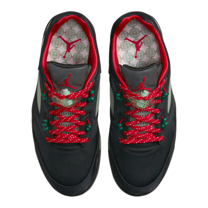 Nike Air Jordan 5 Retro Low CLOT Jade Oben DM4640-036
