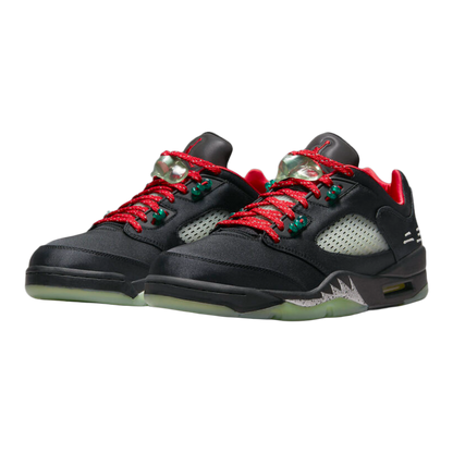 Nike Air Jordan 5 Retro Low CLOT Jade Side DM4640-036