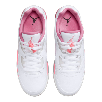 Nike Air Jordan 5 Retro Low Crafted For Her Desert Berry (GS) Oben DX4390-116