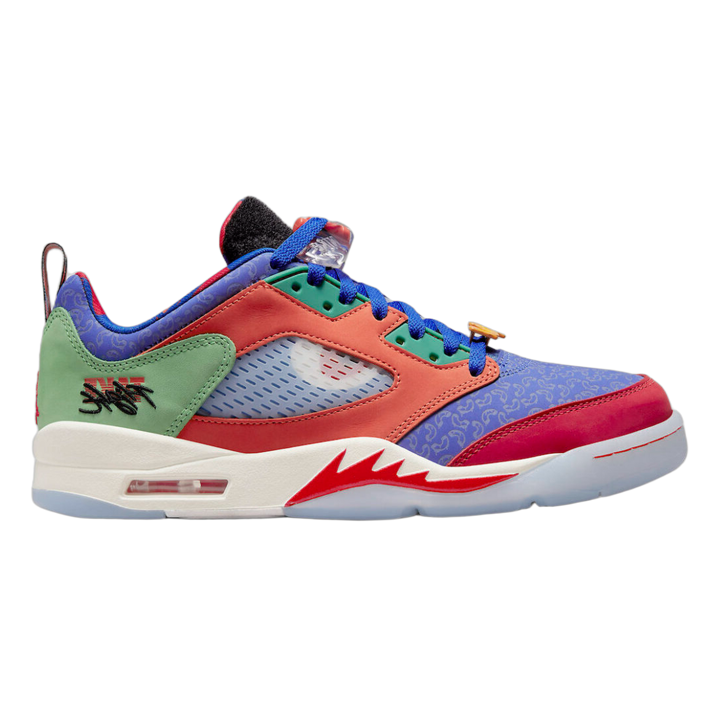 Nike Air Jordan 5 Retro Low Doernbecher Michael (2022) DR6287-486