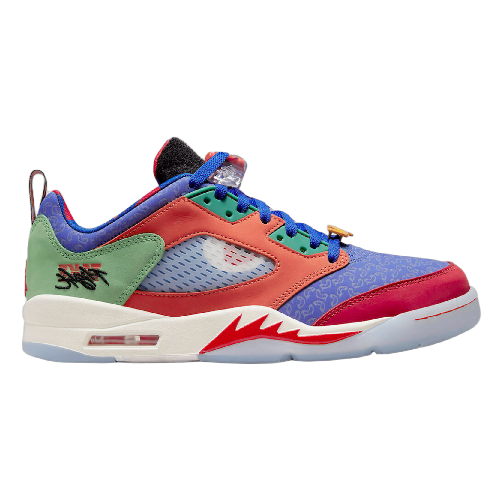 Nike Air Jordan 5 Retro Low Doernbecher Michael (2022) DR6287-486