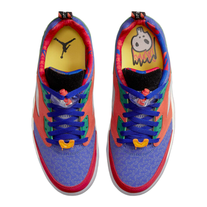 Nike Air Jordan 5 Retro Low Doernbecher Michael (2022) Oben DR6287-486