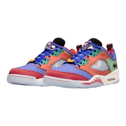 Nike Air Jordan 5 Retro Low Doernbecher Michael (2022) Side DR6287-486