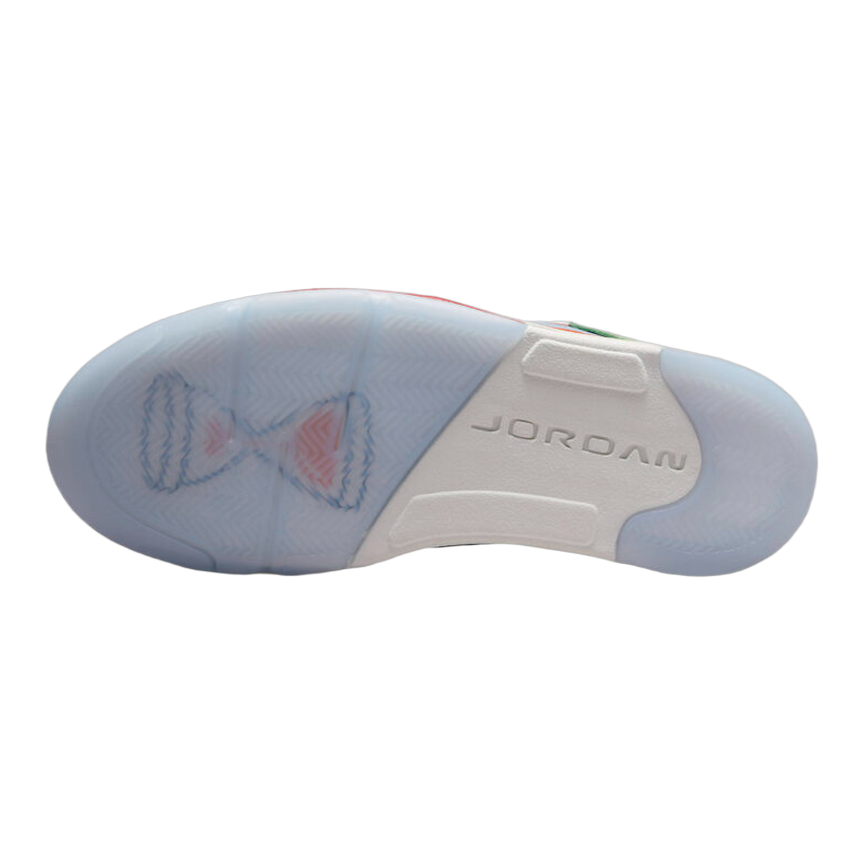 Nike Air Jordan 5 Retro Low Doernbecher Michael (2022) Sohle DR6287-486