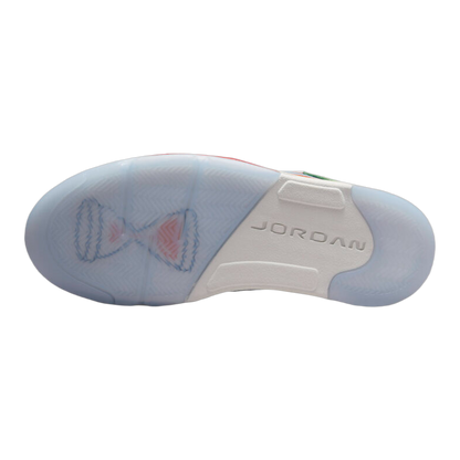 Nike Air Jordan 5 Retro Low Doernbecher Michael (2022) Sohle DR6287-486