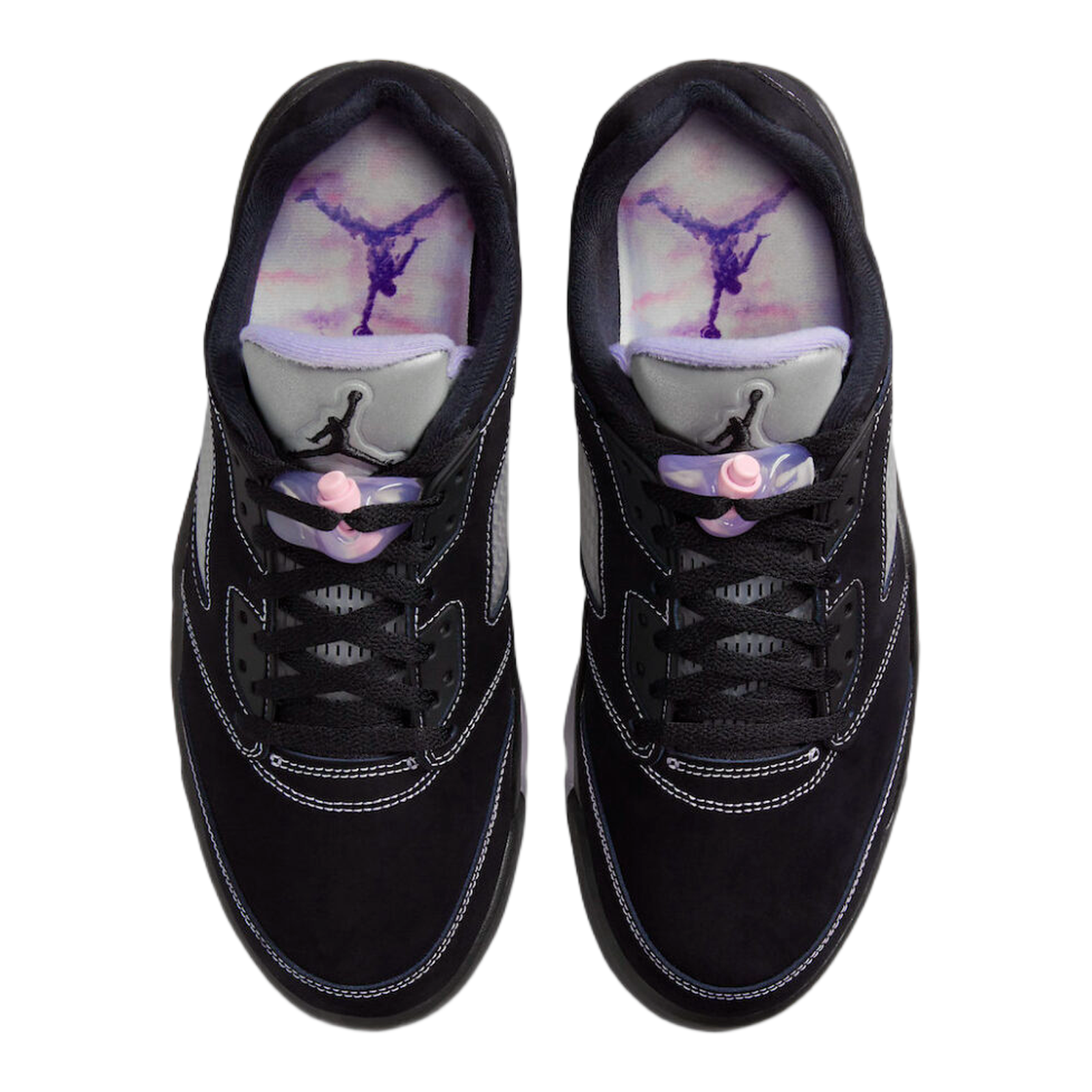 Nike Air Jordan 5 Retro Low Dongdan Oben DX4355-015