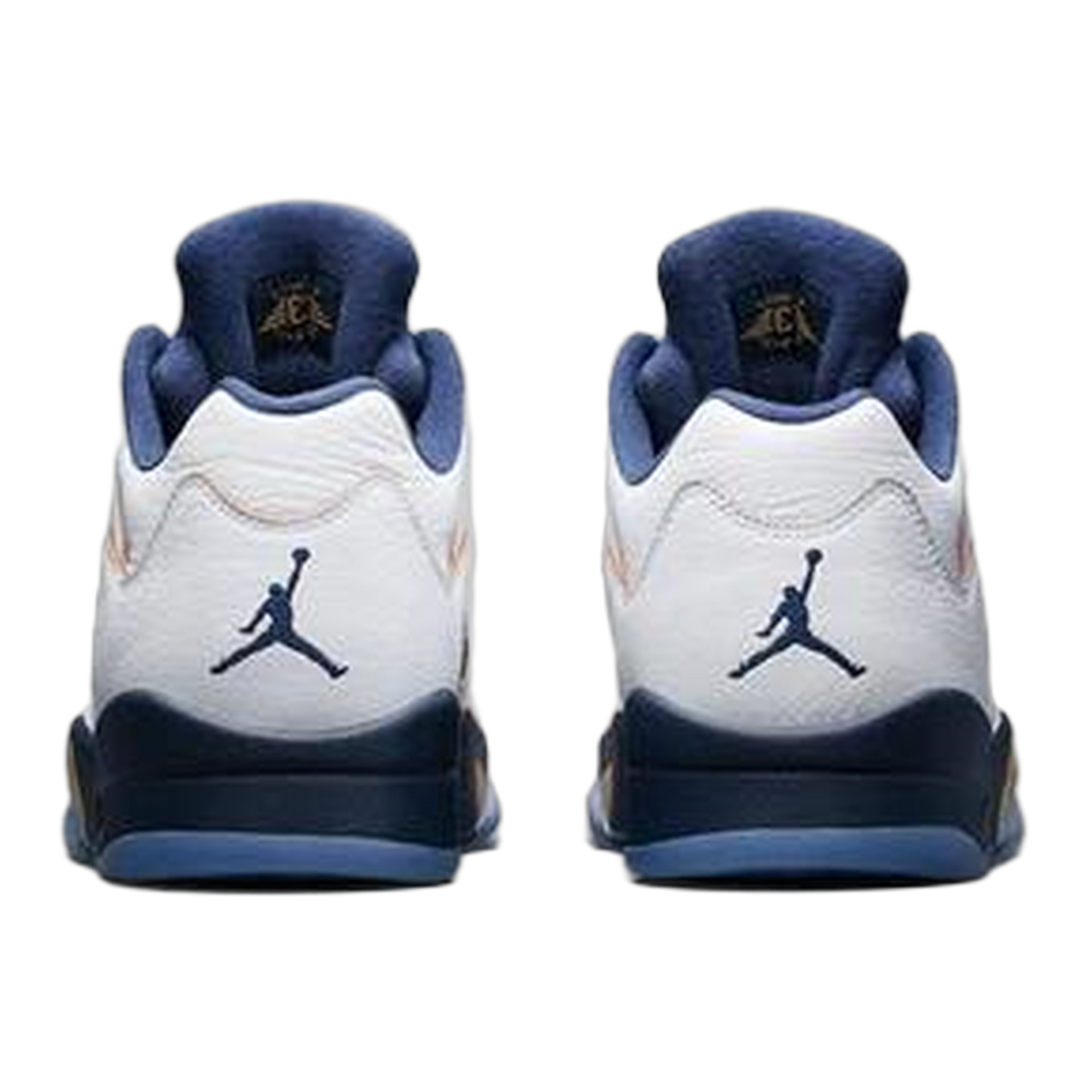 Nike Air Jordan 5 Retro Low Dunk From Above (GS) Back 314338-135