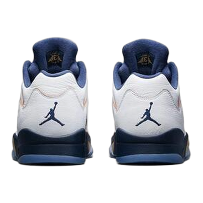 Nike Air Jordan 5 Retro Low Dunk From Above (GS) Back 314338-135
