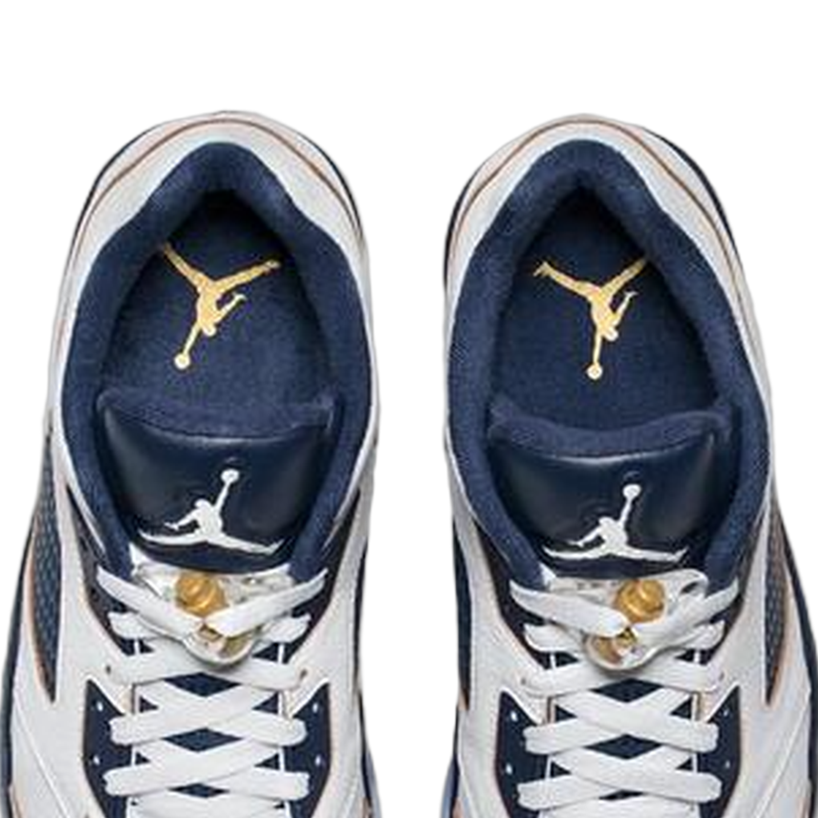 Nike Air Jordan 5 Retro Low Dunk From Above (GS) Oben 314338-135