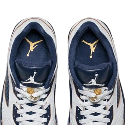 Nike Air Jordan 5 Retro Low Dunk From Above (GS) Oben 314338-135