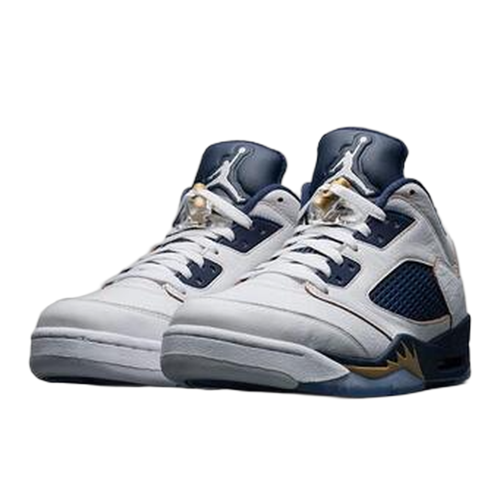 Nike Air Jordan 5 Retro Low Dunk From Above (GS) Side 314338-135