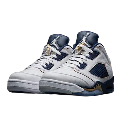 Nike Air Jordan 5 Retro Low Dunk From Above (GS) Side 314338-135