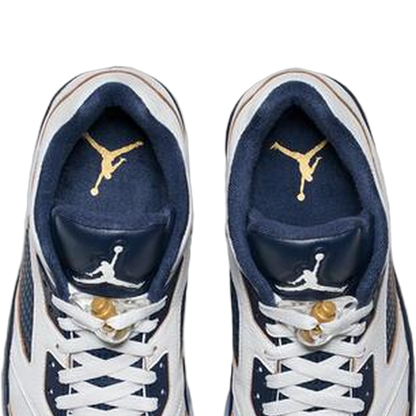 Nike Air Jordan 5 Retro Low Dunk From Above Oben 819171-135