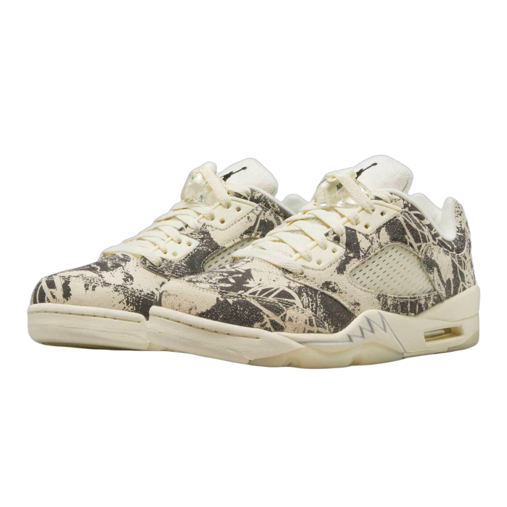 Nike Air Jordan 5 Retro Low Expression (W) Side DA8016-100