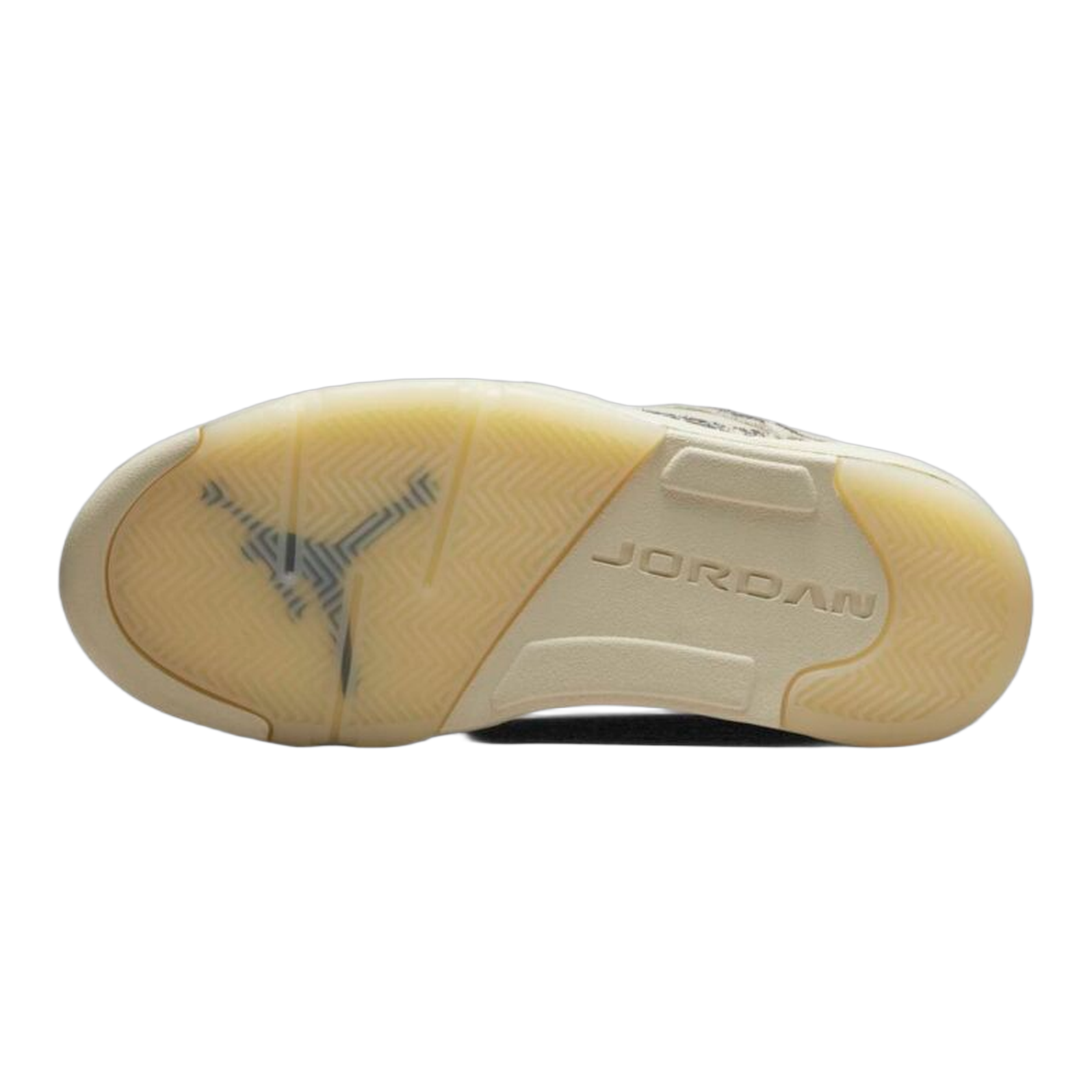 Nike Air Jordan 5 Retro Low Expression (W) Sohle DA8016-100