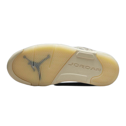 Nike Air Jordan 5 Retro Low Expression (W) Sohle DA8016-100