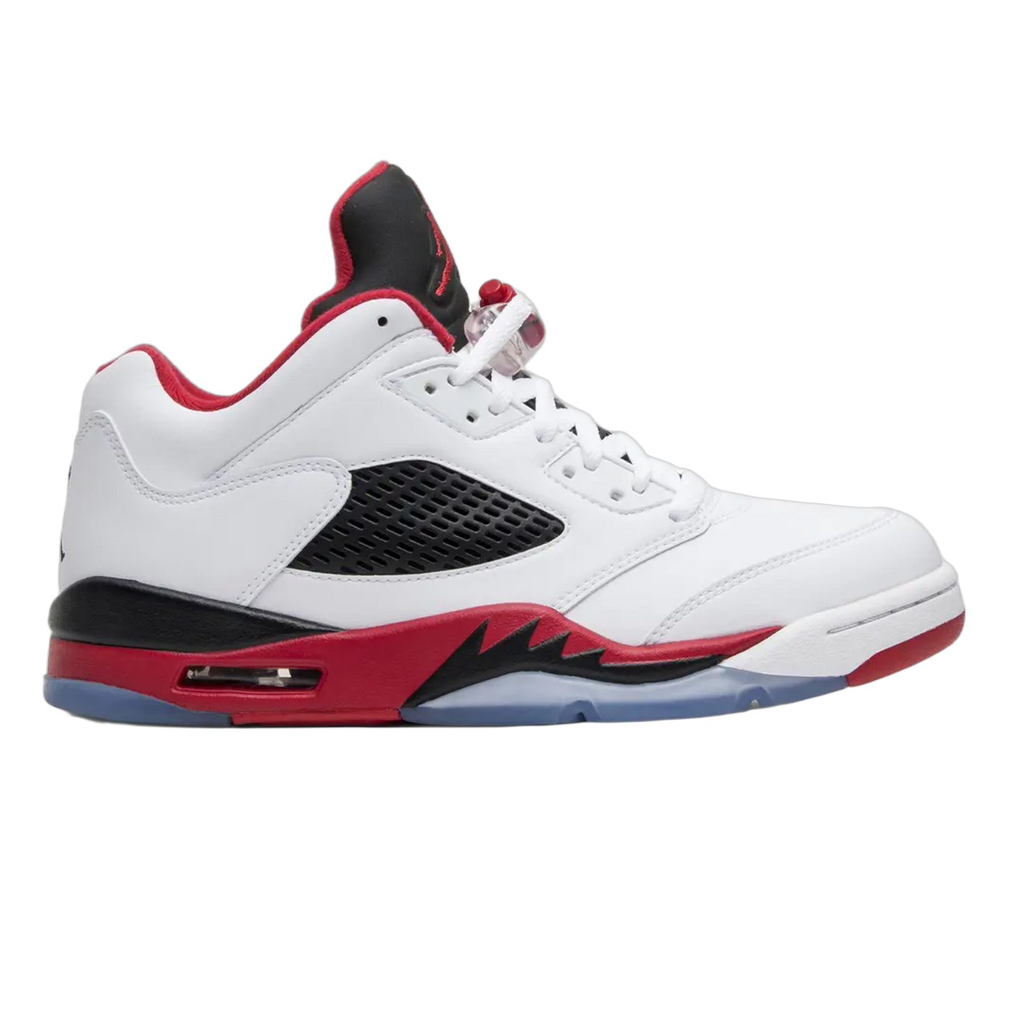Nike Air Jordan 5 Retro Low Fire Red 819171-101