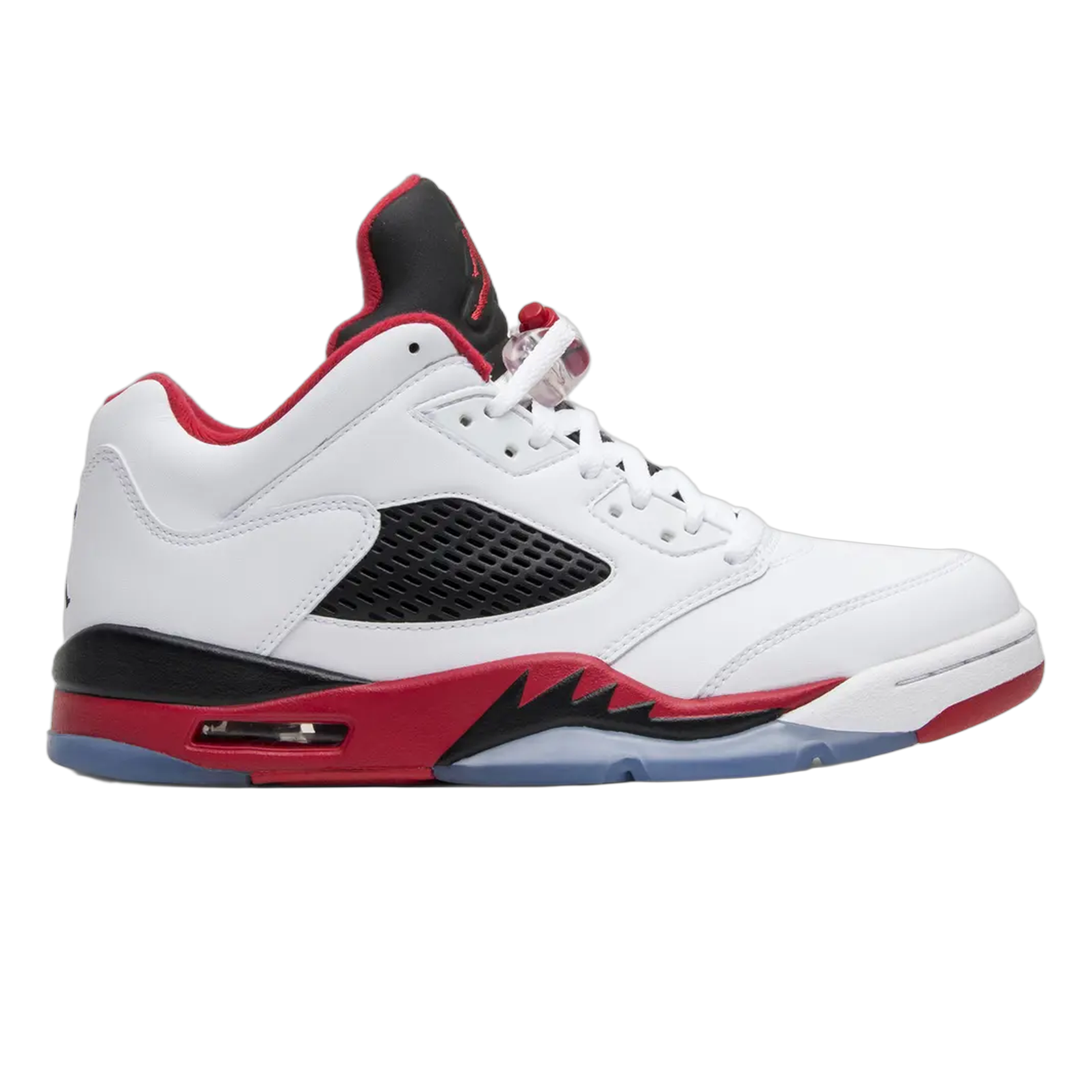 Nike Air Jordan 5 Retro Low Fire Red 819171-101