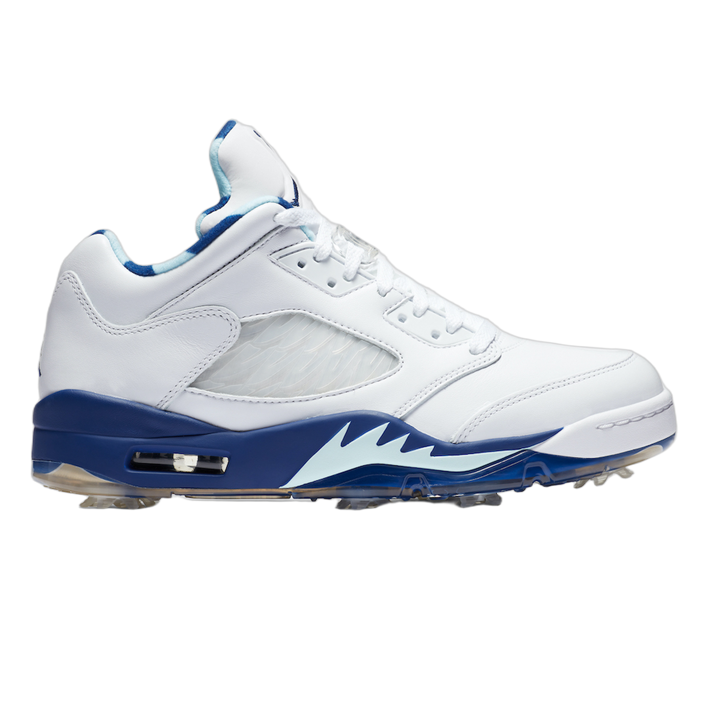 Nike Air Jordan 5 Retro Low Golf Grape Ice CW4206-100