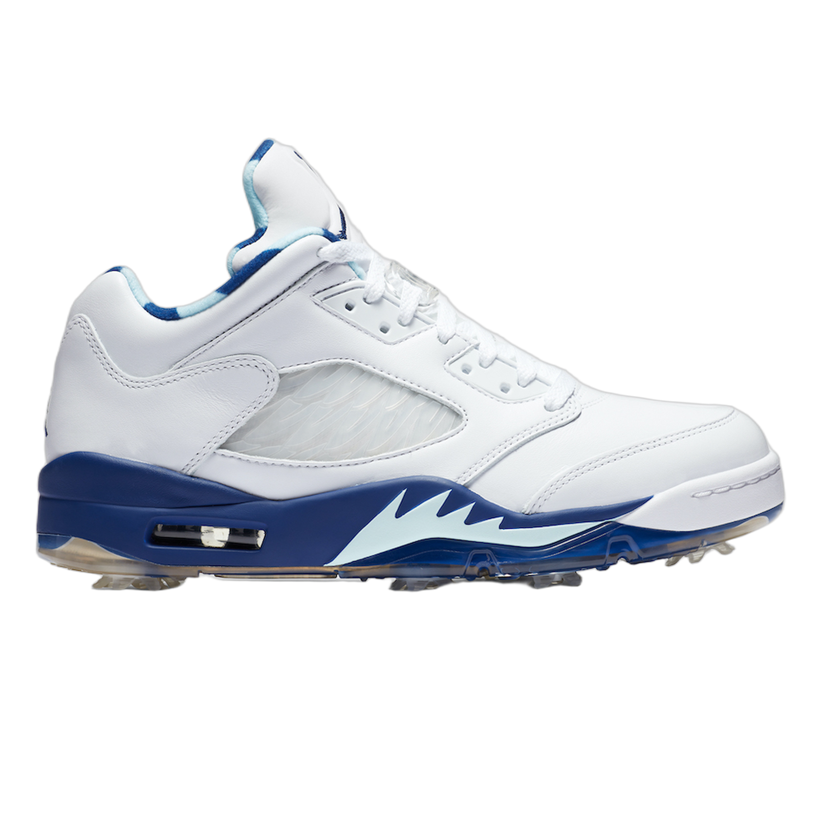 Nike Air Jordan 5 Retro Low Golf Grape Ice CW4206-100