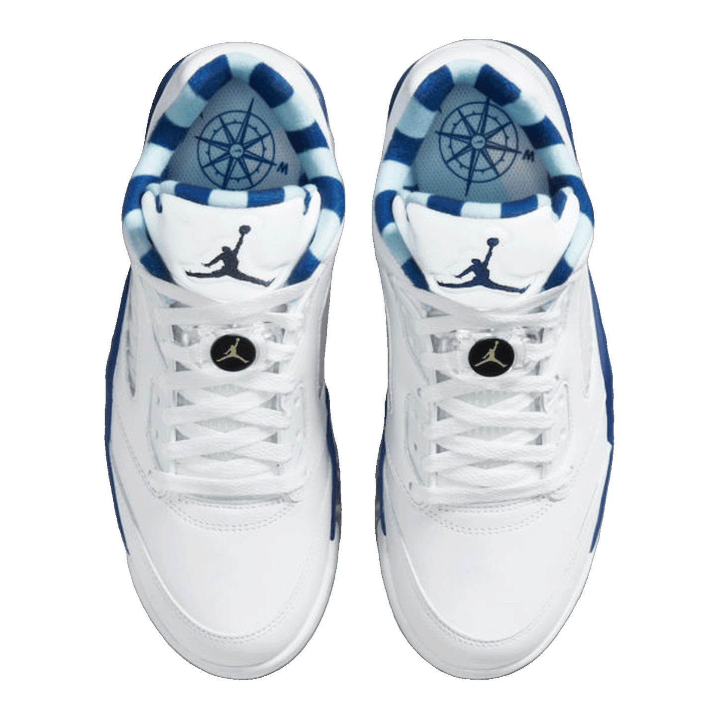 Nike Air Jordan 5 Retro Low Golf Grape Ice Oben CW4206-100