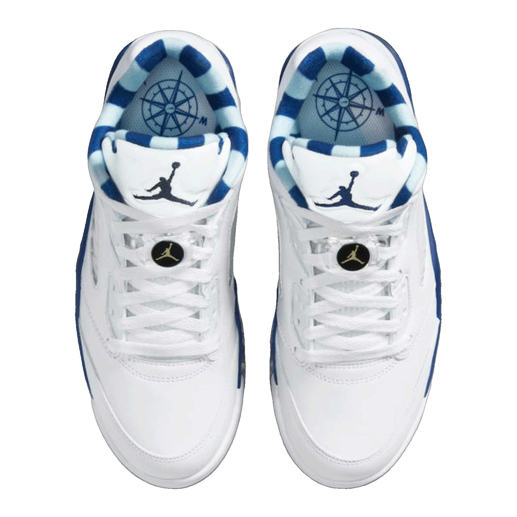 Nike Air Jordan 5 Retro Low Golf Grape Ice Oben CW4206-100