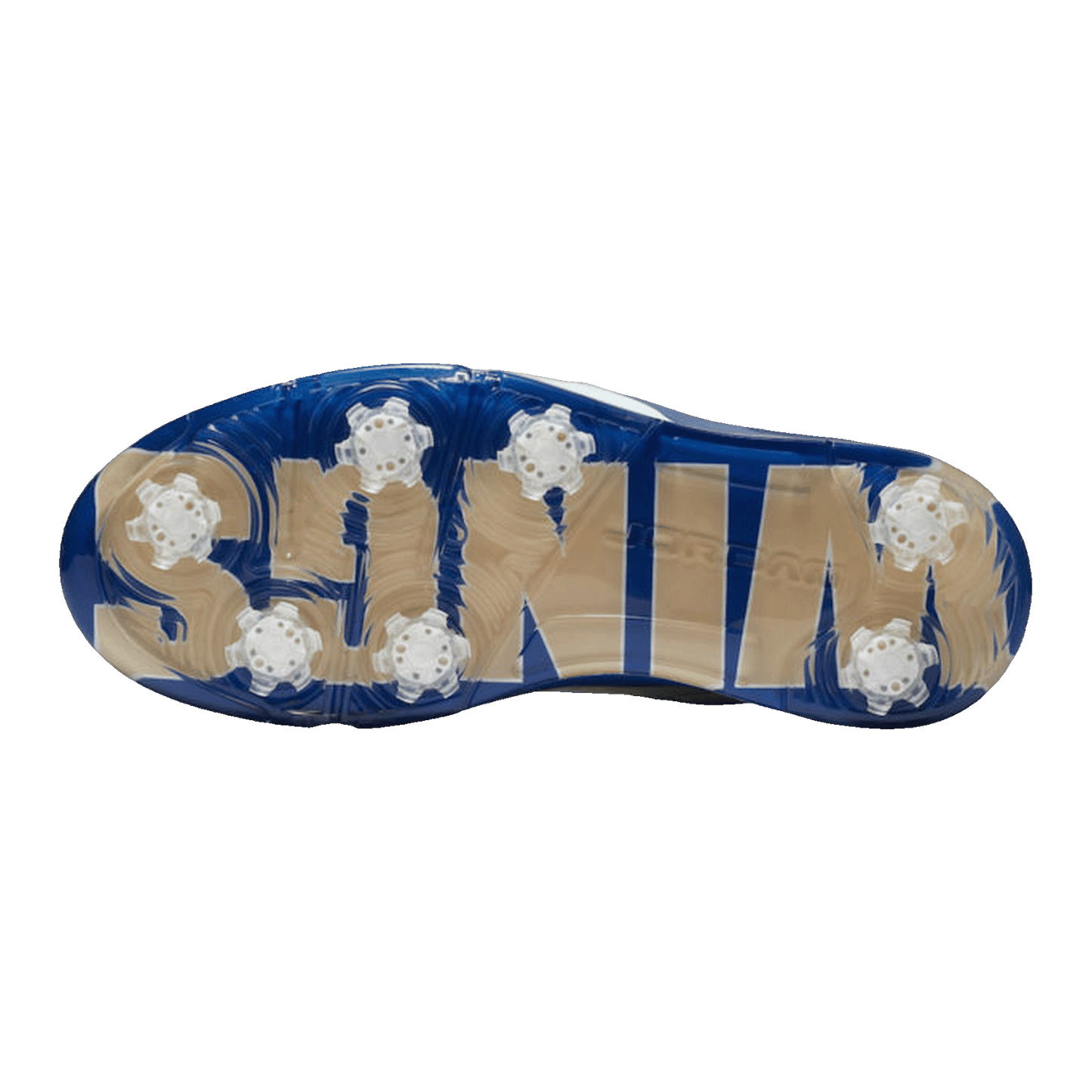 Nike Air Jordan 5 Retro Low Golf Grape Ice Sohle CW4206-100