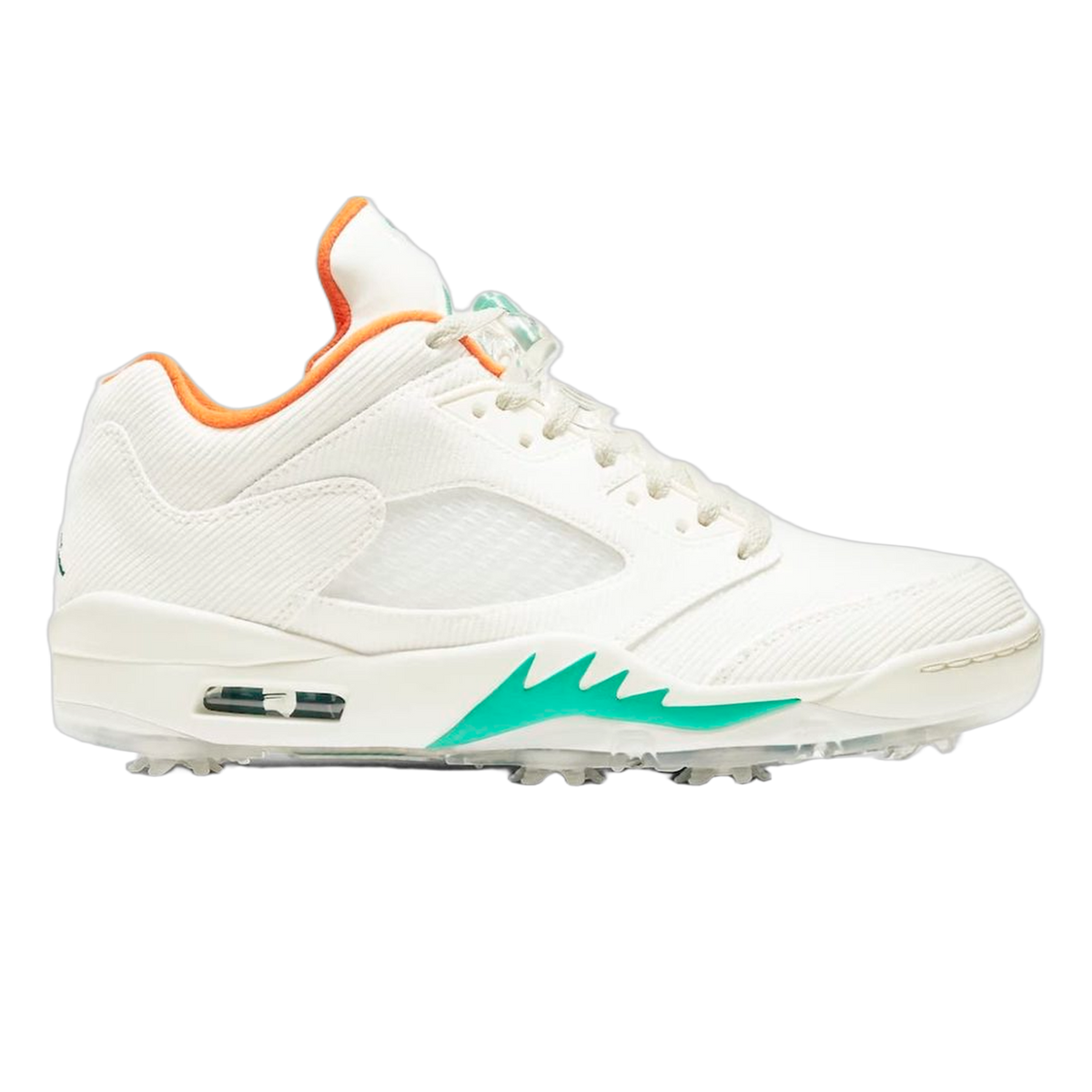 Nike Air Jordan 5 Retro Low Golf Lucky and Good - CW4204-100 