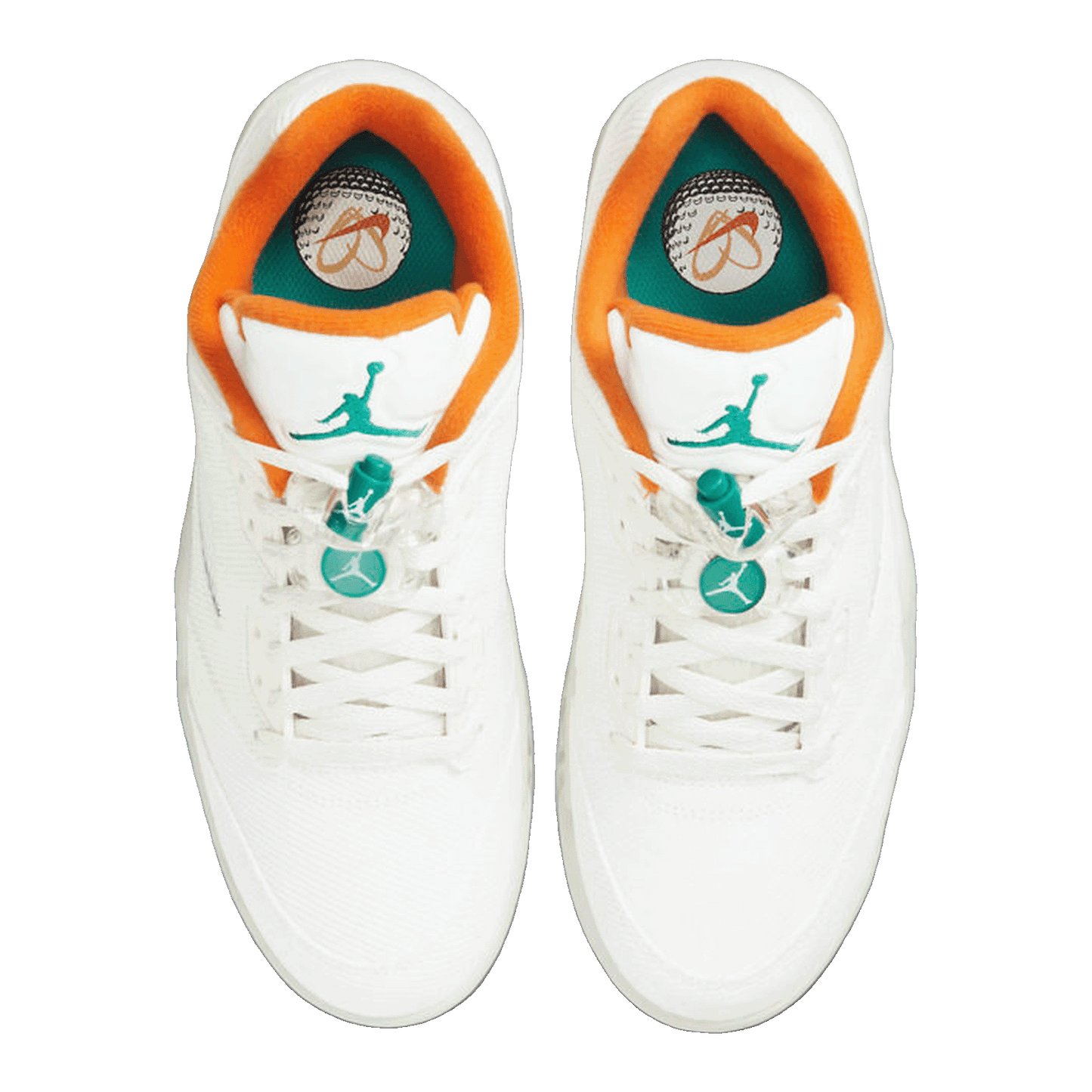 Nike Air Jordan 5 Low Golf NRG Lucky Good Oben CW4204-400