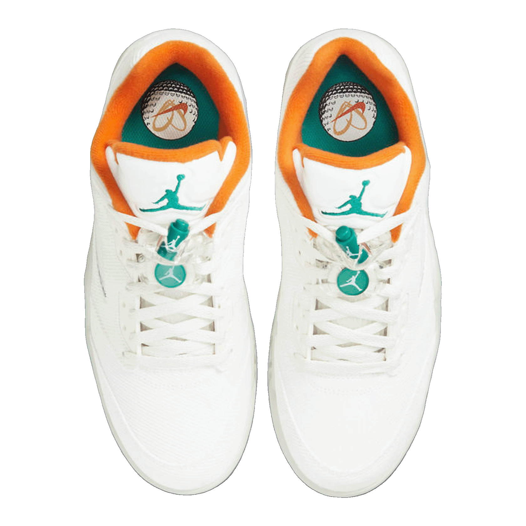 Nike Air Jordan 5 Low Golf NRG Lucky Good Oben CW4204-400