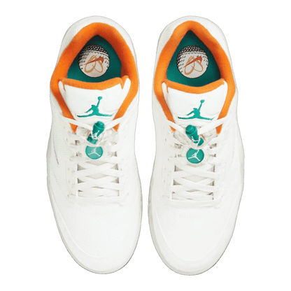 Nike Air Jordan 5 Low Golf NRG Lucky Good Oben CW4204-400