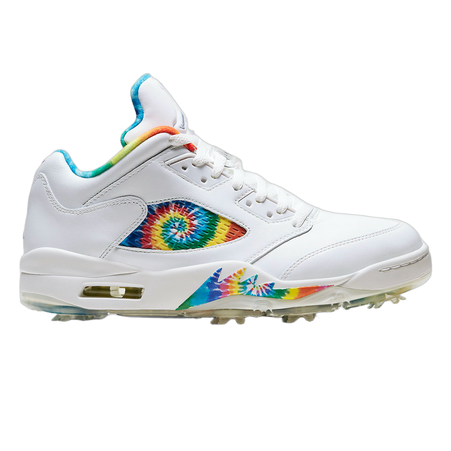 Nike Air Jordan 5 Retro Low Golf Tie Dye CW4205-100