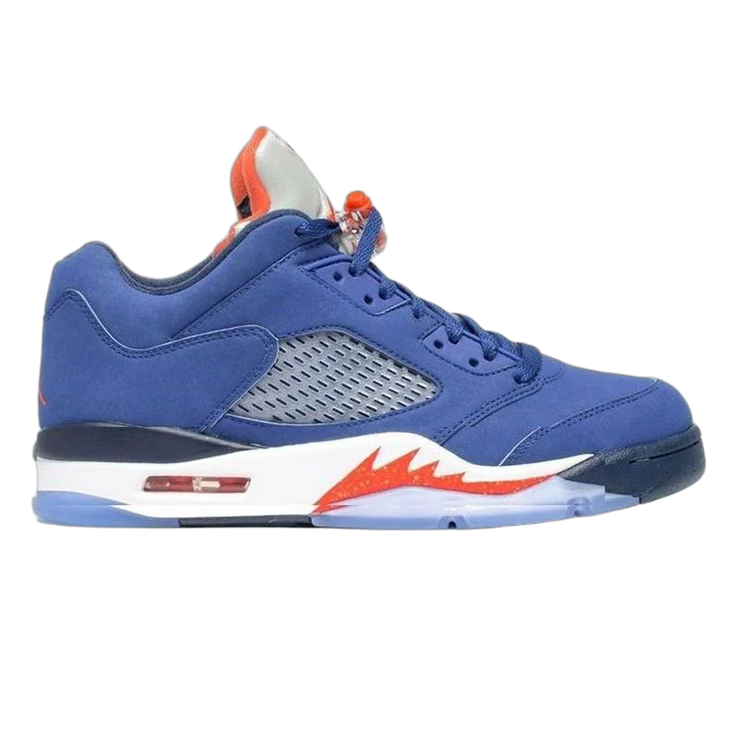 Nike Air Jordan 5 Retro Low Knicks 819171-417