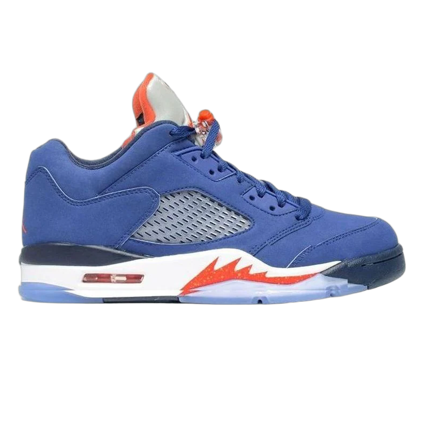 Nike Air Jordan 5 Retro Low Knicks 819171-417