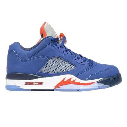 Nike Air Jordan 5 Retro Low Knicks 819171-417