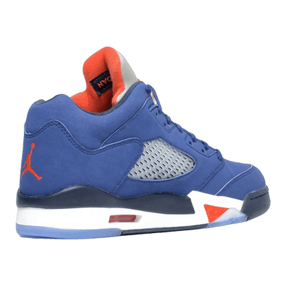 Nike Air Jordan 5 Retro Low Knicks Back 819171-417