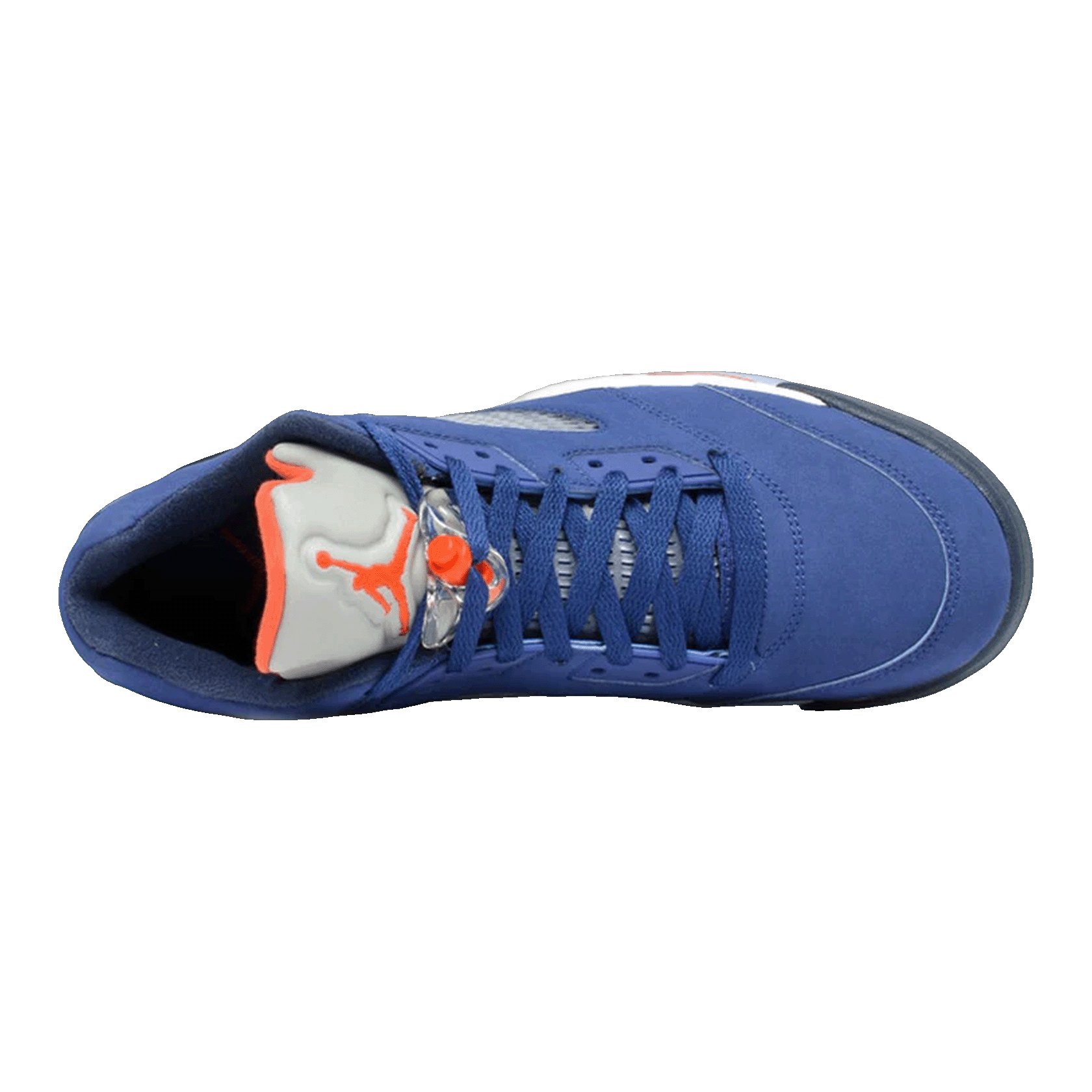 Nike Air Jordan 5 Retro Low Knicks Oben 819171-417