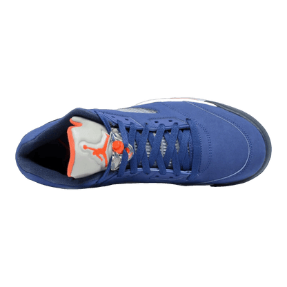 Nike Air Jordan 5 Retro Low Knicks Oben 819171-417