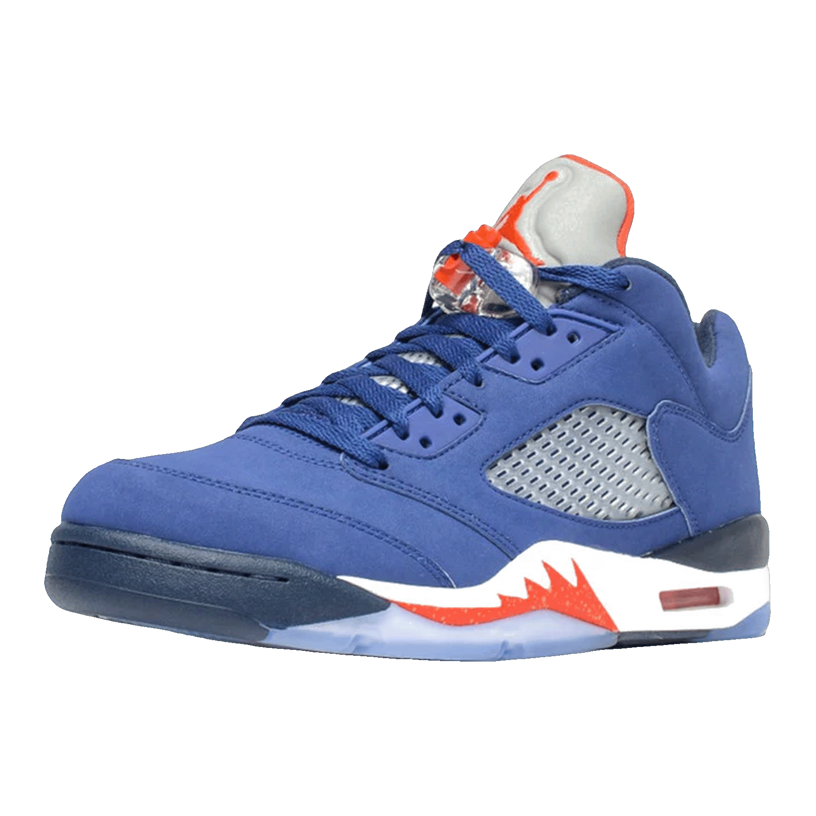 Nike Air Jordan 5 Retro Low Knicks Side 819171-417