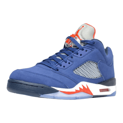 Nike Air Jordan 5 Retro Low Knicks Side 819171-417