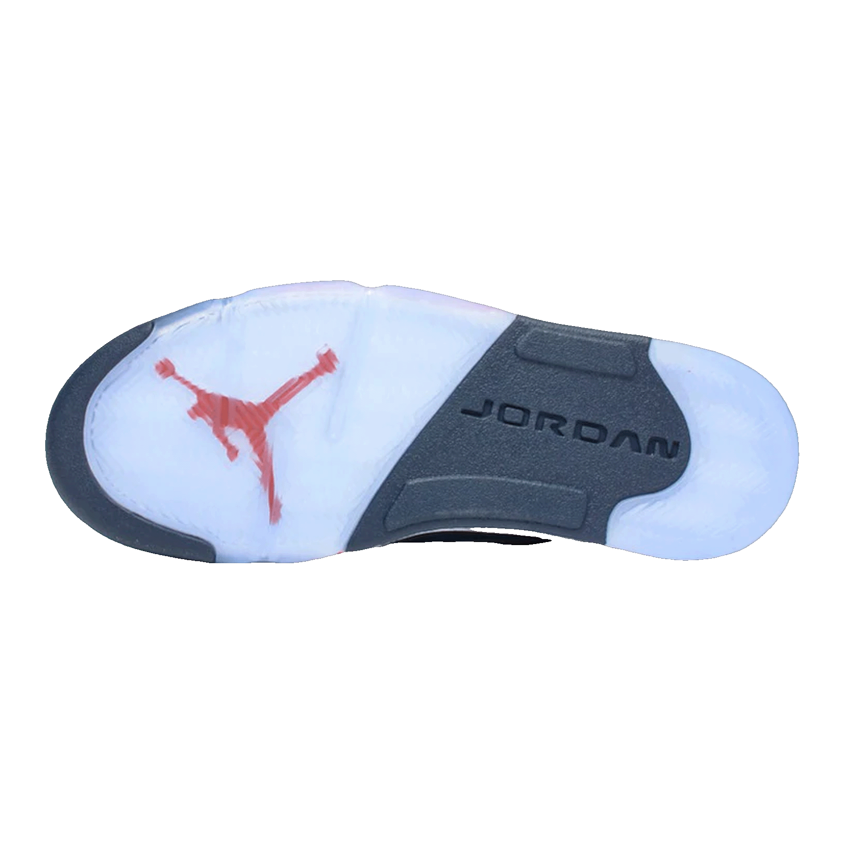 Nike Air Jordan 5 Retro Low Knicks Sohle 819171-417