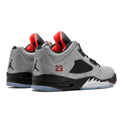 Nike Air Jordan 5 Retro Low Neymar (GS) Back 846316-025