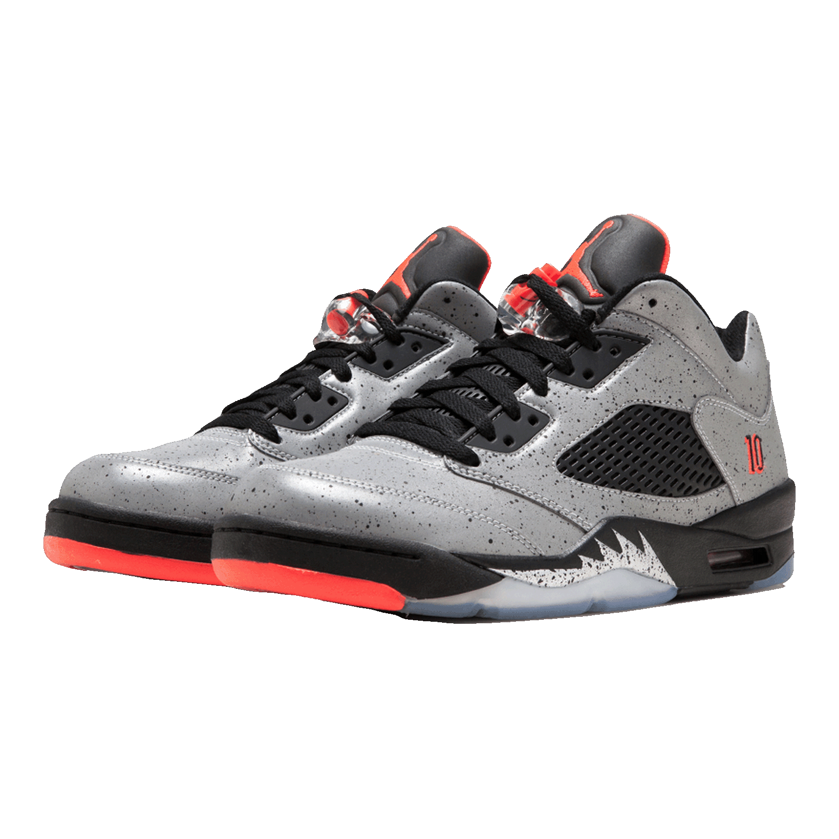 Nike Air Jordan 5 Retro Low Neymar (GS) Side 846316-025