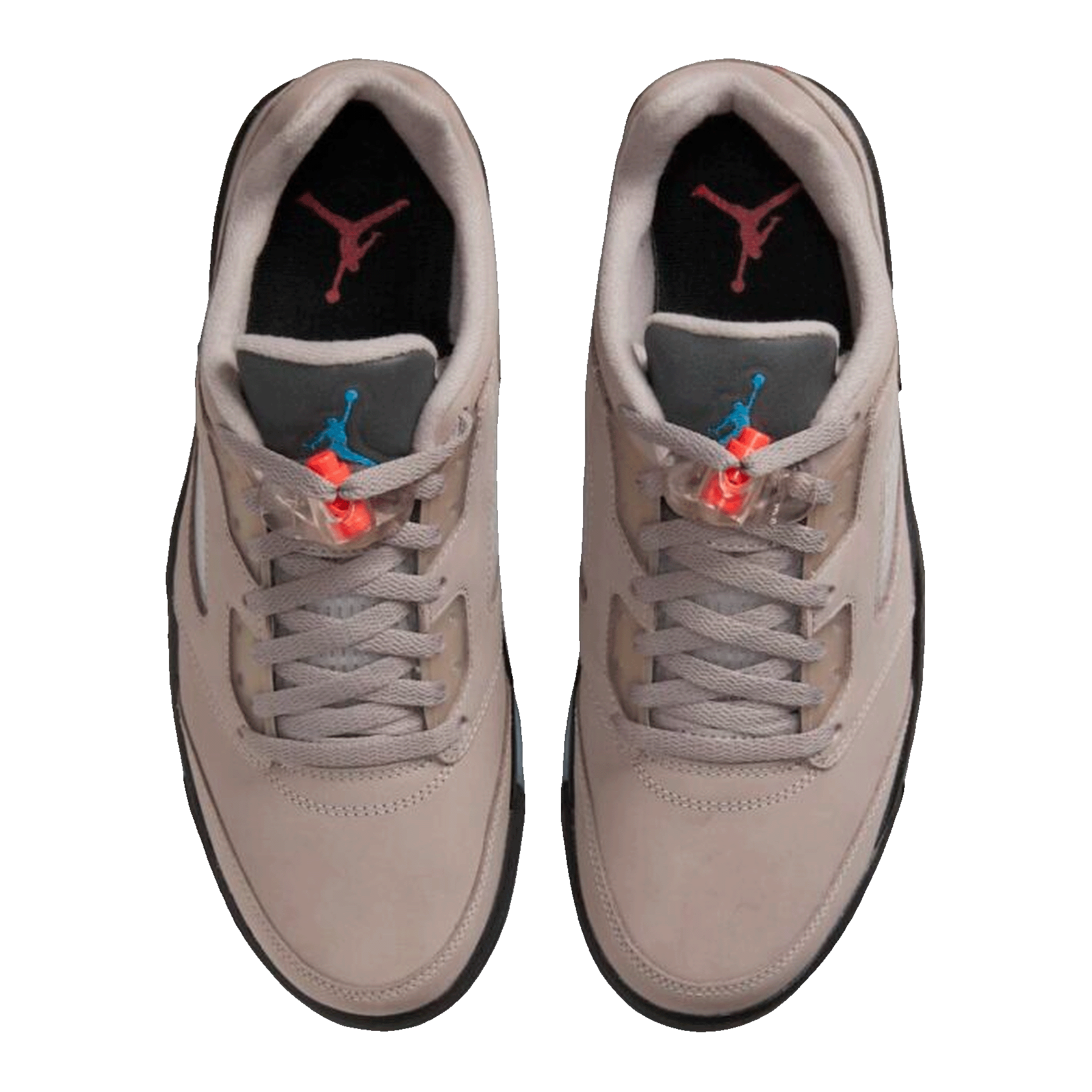 Nike Air Jordan 5 Retro Low PSG (2022) Oben DX6325-204