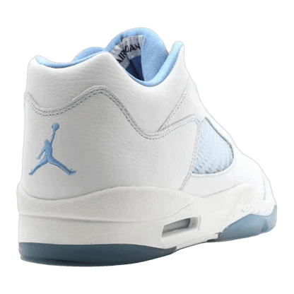 Nike Air Jordan 5 Retro Low University Blue (W) Back 314337-141