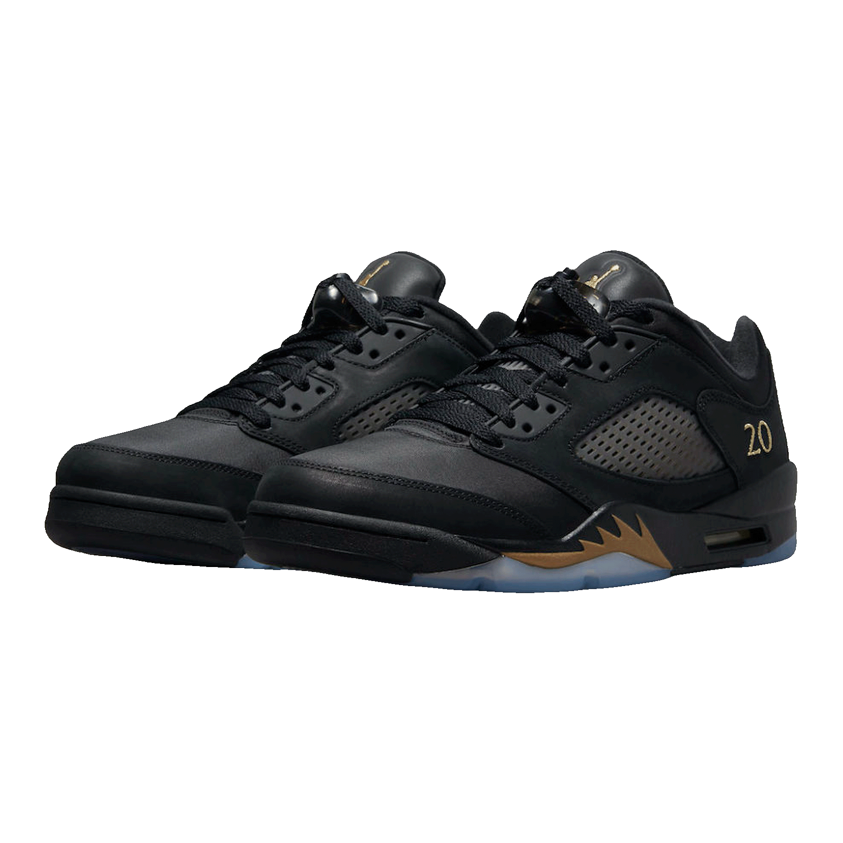 Nike Air Jordan 5 Retro Low Wings Side DJ1094-001