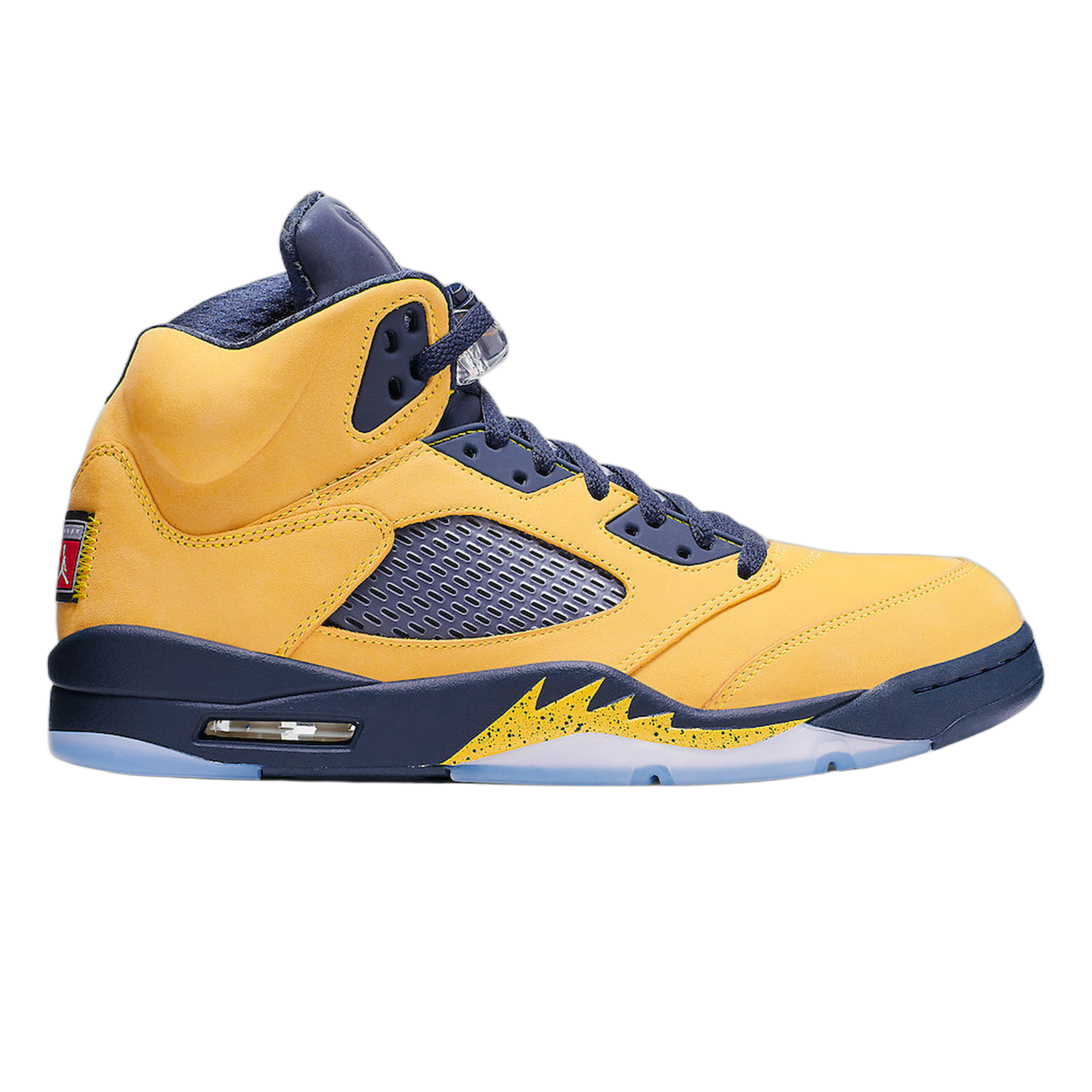 Nike Air Jordan 5 Retro Michigan (2019) CQ9541-704