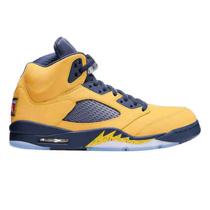 Nike Air Jordan 5 Retro Michigan (2019) CQ9541-704