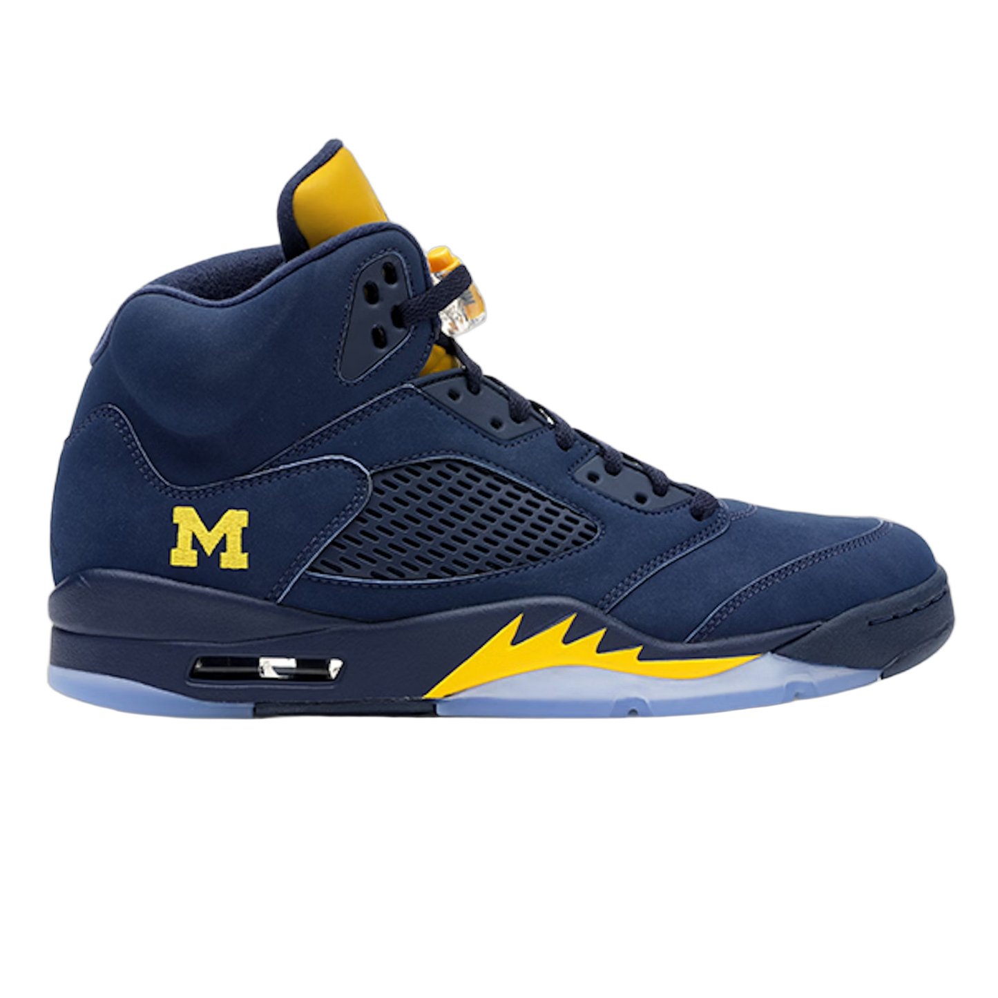 Nike Air Jordan 5 Retro Michigan PE FA16-MNJDLS-636